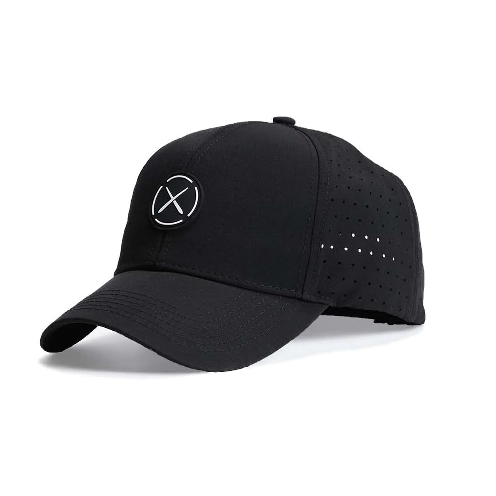 Cuts Hat | Black Patch All-Day